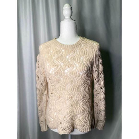 Inhabit 100% Cashmere Sweater - Picture 1 of 4